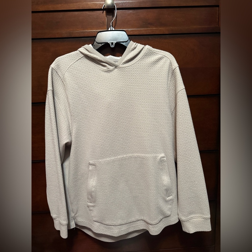 All in Motion Mens Textured Sweatshirt